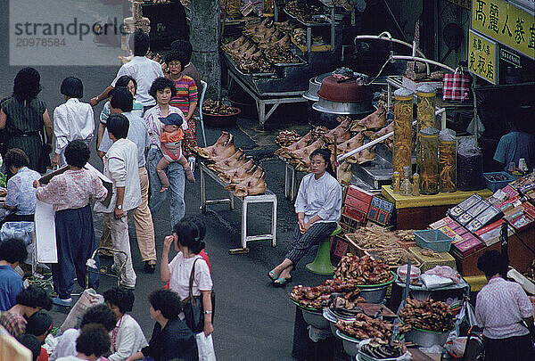 Open Market