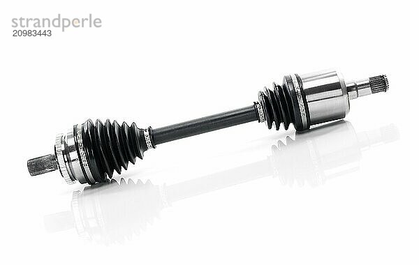 Volvo auto parts CV Drive Axle  Constant-Velocity Joint automotive transmission part isolated on white background