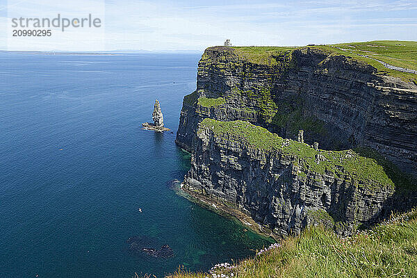 Cliffs of Moher  County Clare  lrand