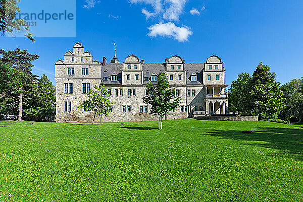 Stdhagen Castle  Schaumburg  Lower Saxony