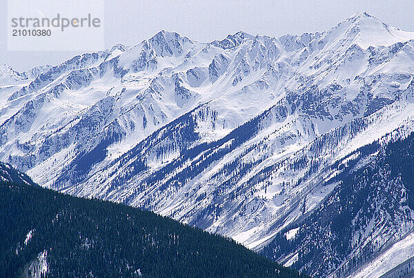 Aspen Mountain.