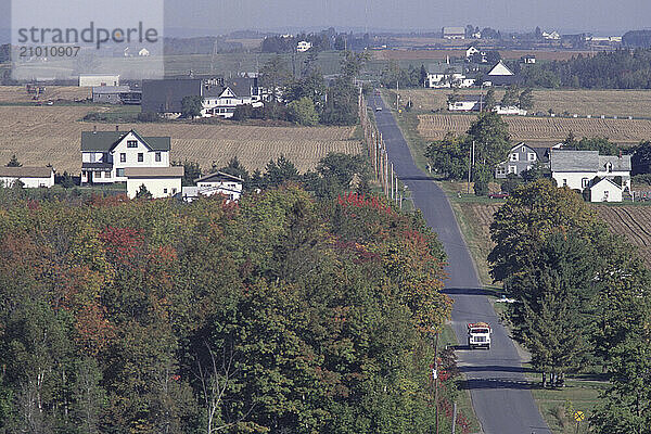 County Roads.