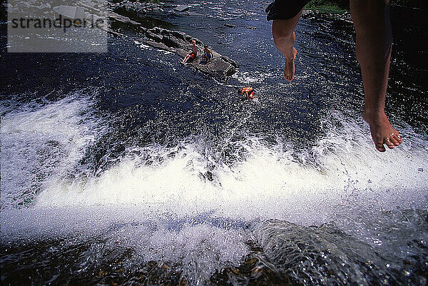 Swimming