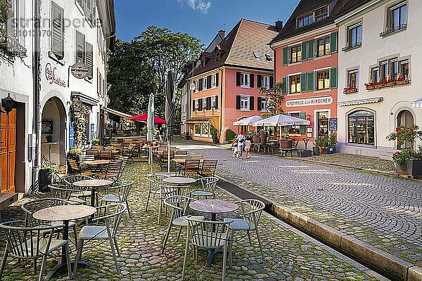 City  Staufen  Baden-Württemberg  Germany  Europe