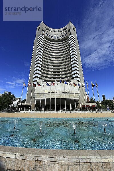 Grand Hotel Bucharest  Bucharest  Romania  Europe