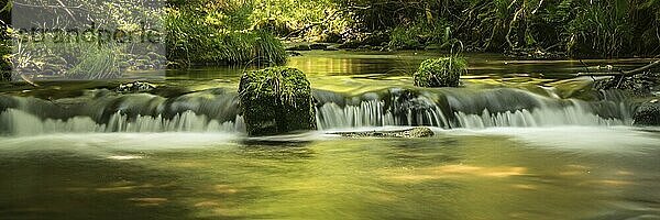 Long-term exposure of the Eyach