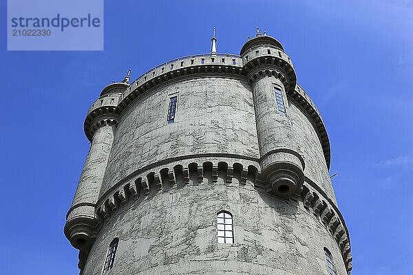 Little Wallachia  town of Drobeta Turnu Severin  water tower  Castelul de Apa  Romania  Europe