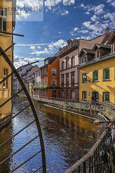 Fischerau  Freiburg im Breisgau  City  Germany  Europe