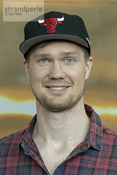 STUTTGART  GERMANY  JUN 30th 2018: Joonas Suotamo (Chewbacca  Star Wars) at Comic Con Germany Stuttgart  a two day fan convention