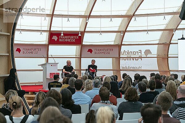 Buchmesse Frankfurt