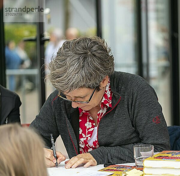 Buchmesse Frankfurt