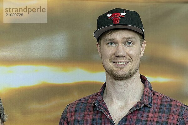 STUTTGART  GERMANY  JUN 30th 2018: Joonas Suotamo (Chewbacca  Star Wars) at Comic Con Germany Stuttgart  a two day fan convention