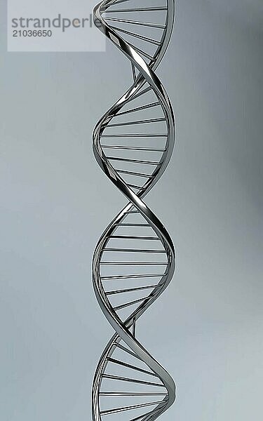 Conceptual image of DNA