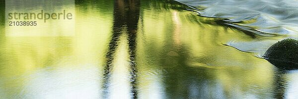 Long exposure of the Eyach