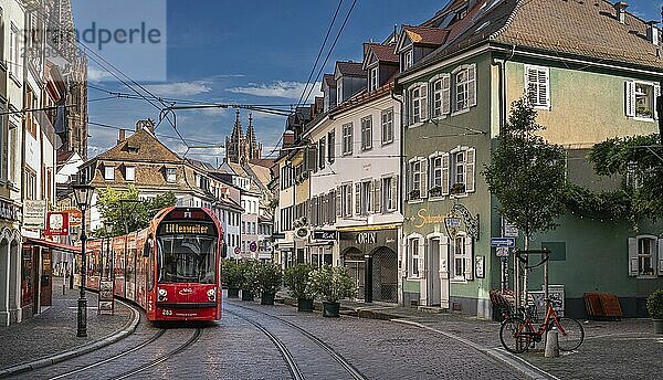 City  Freiburg im Breisgau  Germany  Europe