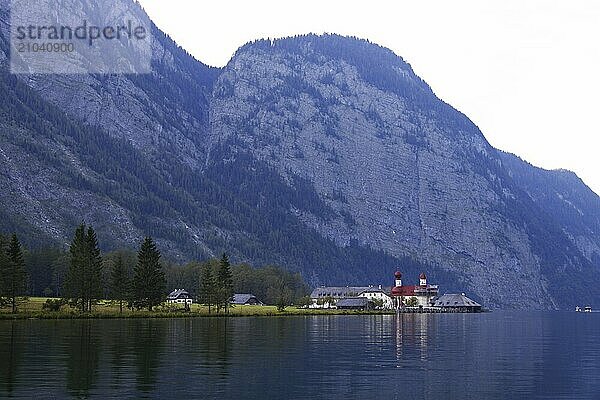 Berchtesgaden St. Bartholomä