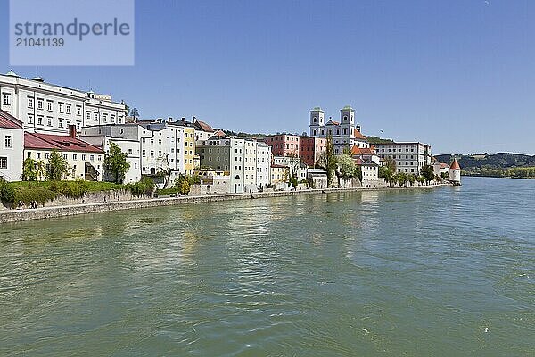 City of Passau  City Passau