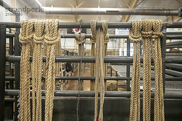 Oklahoma City  Oklahoma  The Great Plains Rodeo  ein jährlich stattfindendes Rodeo für Schwule  bei dem traditionelle Rodeowettbewerbe stattfinden und gleichzeitig die Kameradschaft der LGBTQ Gemeinschaft betont wird