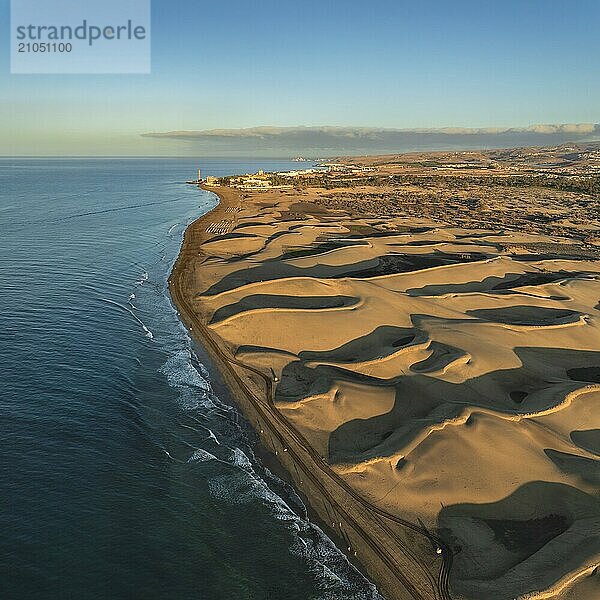 Playa de Maspalomas  Maspalomas  Gran Canaria  Kanarische Inseln  Spanien  Maspalomas  Gran Canaria  Kanarische Inseln  Spanien  Europa