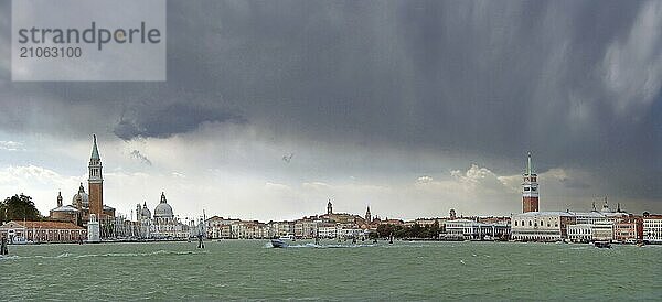 Venedig Stadtansicht