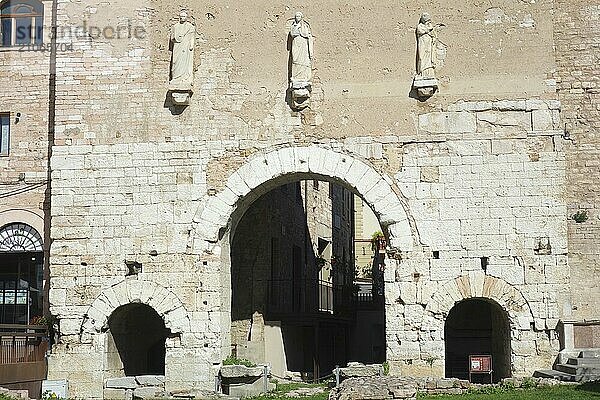 Spello in Italien