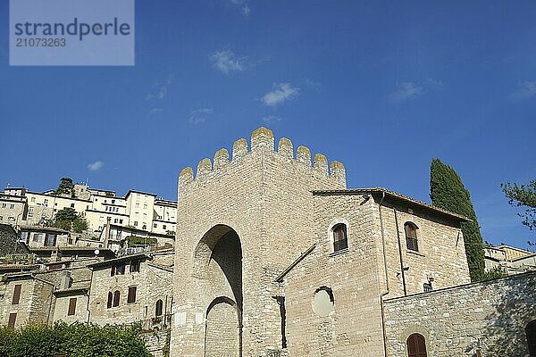 Assisi in Italien