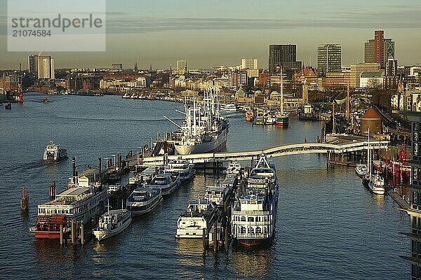 Hamburger Hafen