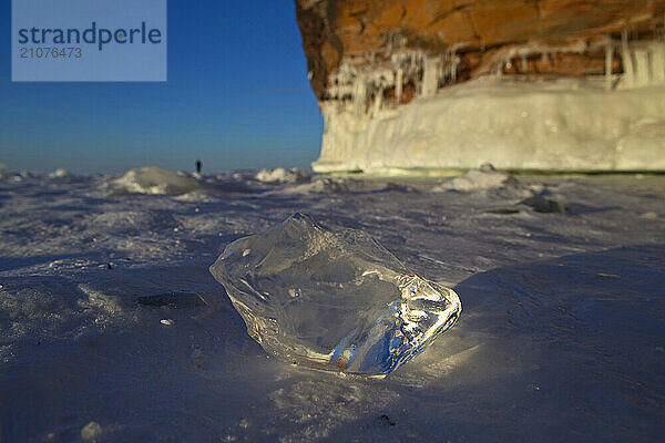 Ice Caves