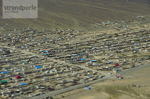 mongolia