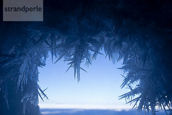 Ice Caves