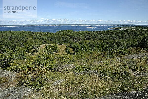 Nord-Koster  Bohuslän  Sweden  Europe