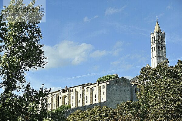 Assisi in Italien