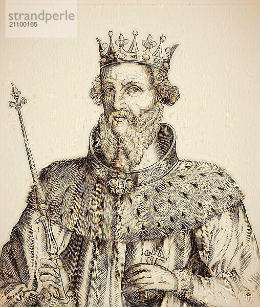 Henry I  c. 1068 – 1135  also known as Henry Beauclerc  was King of England from 1100 to his death in 1135