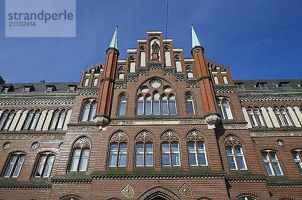 State Office for Social Services Schleswig-Holstein Lübeck office