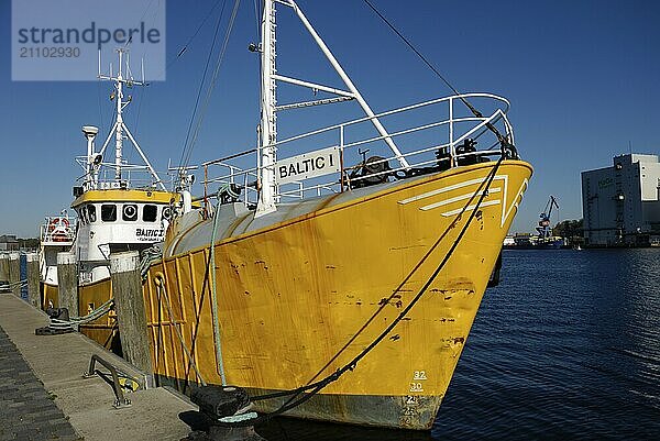 Baltic I  Flensburg  Schleswig-Holstein  Germany  Europe