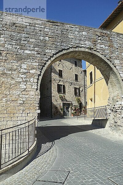 Spello in Italien