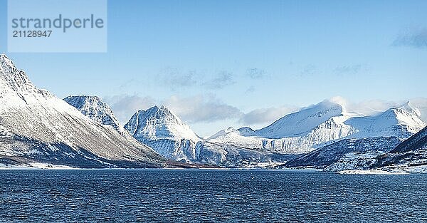 Winter in Norwegen