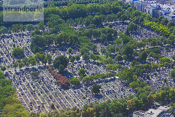 France  Paris  Southern cemetery  commonly called 'Montparnasse cemetery