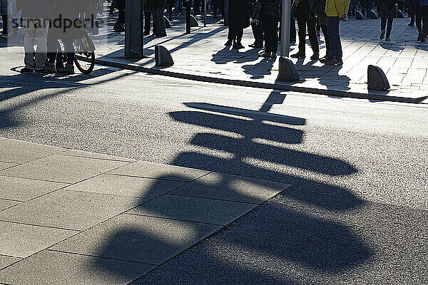 France  Nantes  44  demonstration against pension reform  Saturday February 11  2023.