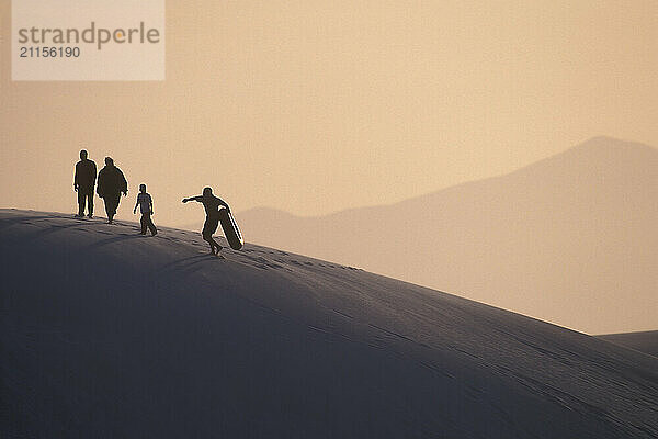 White Sands National Monument