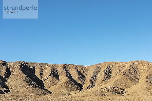 Atacama Wüste  Chile  Anden  Südamerika. Schöne Aussicht und Landschaft  Südamerika