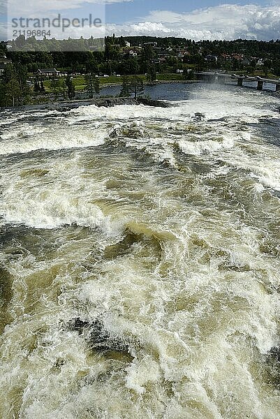 Numedalslagen  Kongsberg  Buskerud  Norway  Europe