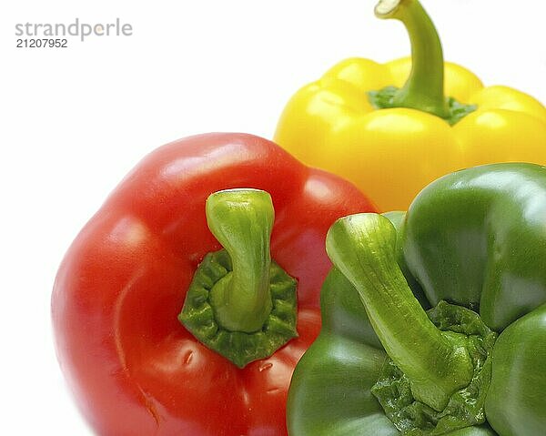 Three peppers