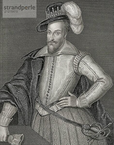 Henry Somerset  1st Marquess of Worcester 1577-1646  an English aristocrat