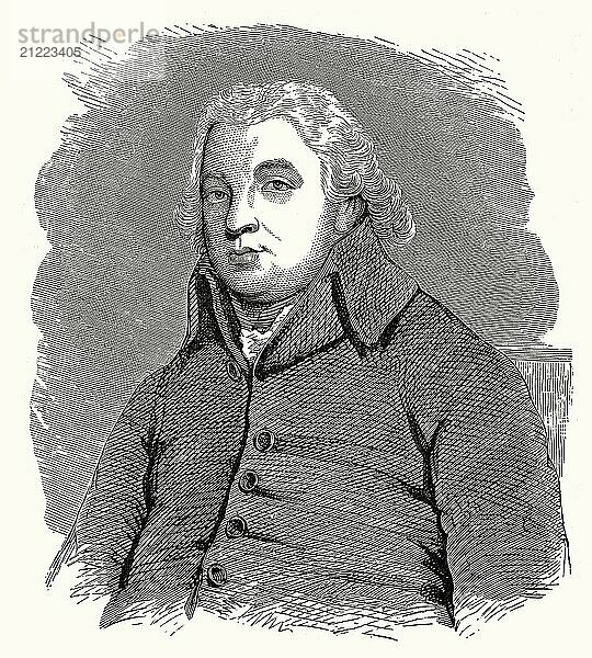 Robert Raikes  1736 – 1811  an English philanthropist and Anglican layman