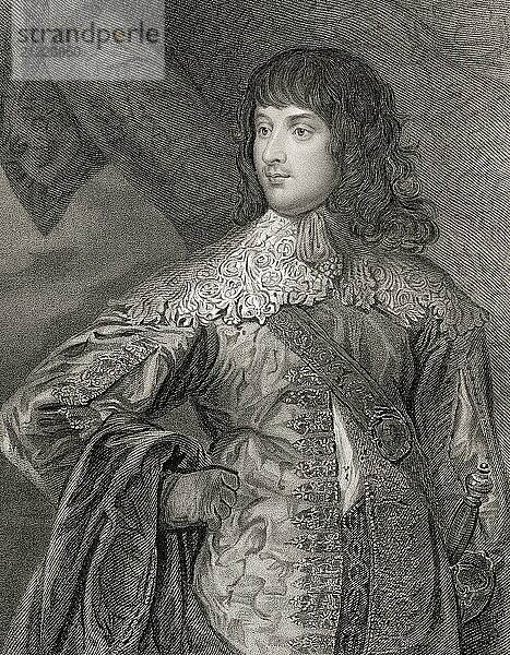 William Russell  1st Duke of Bedford  1616-1700  an English politician