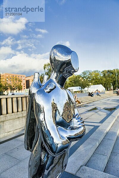 Syllabic diver  Oslo  Norway  Europe