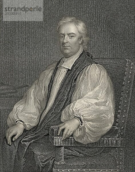 John Tillotson  1630-1694  the Anglican Archbishop of Canterbury