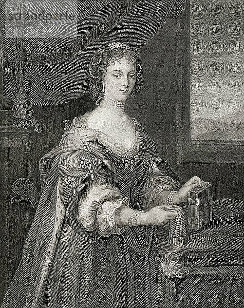 Lady Blanche Arundell  née Somerset  1583-1649