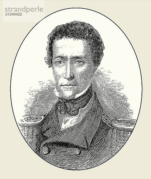 Allen Francis Gardiner  1794–1851  British Royal Navy officer and missionary to Patagonia